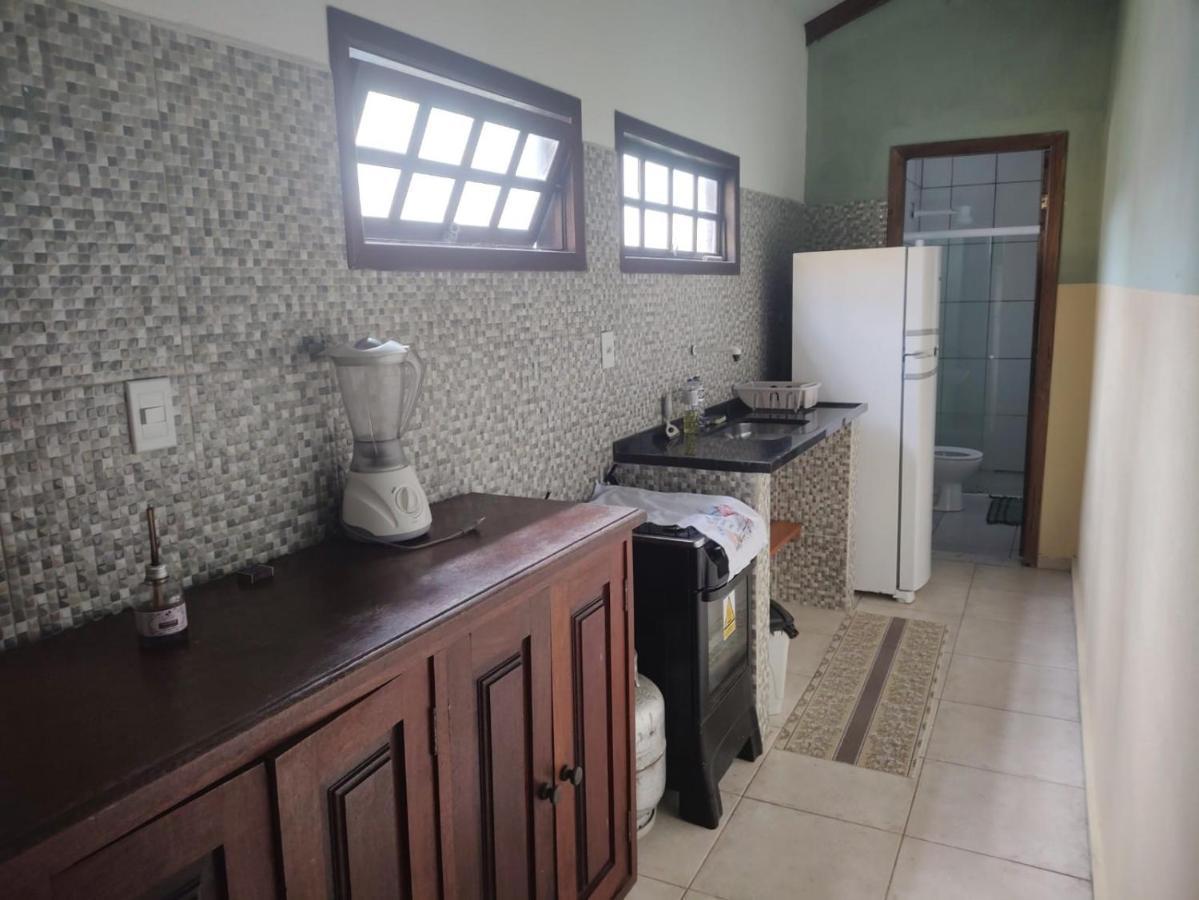 Trindade Hospeda - Studios Vila Trindade Εξωτερικό φωτογραφία